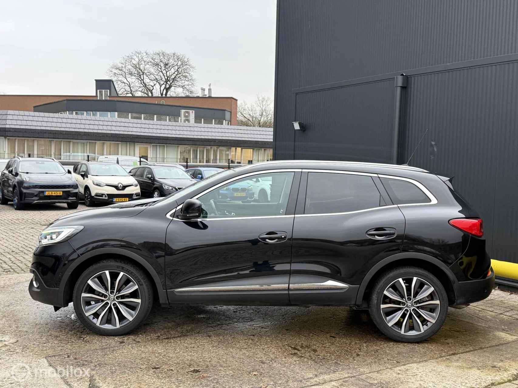 Hoofdafbeelding Renault Kadjar
