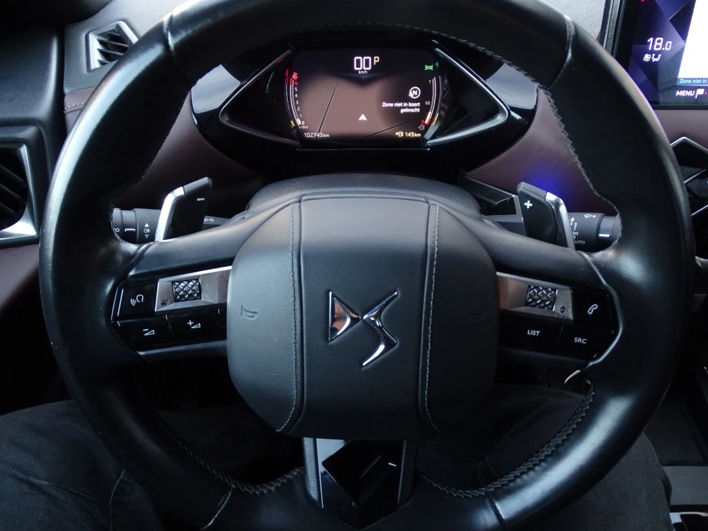 Hoofdafbeelding DS DS 3