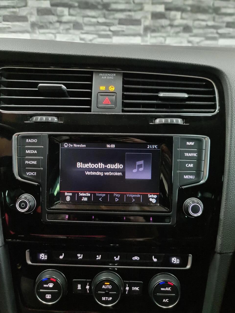 Hoofdafbeelding Volkswagen Golf