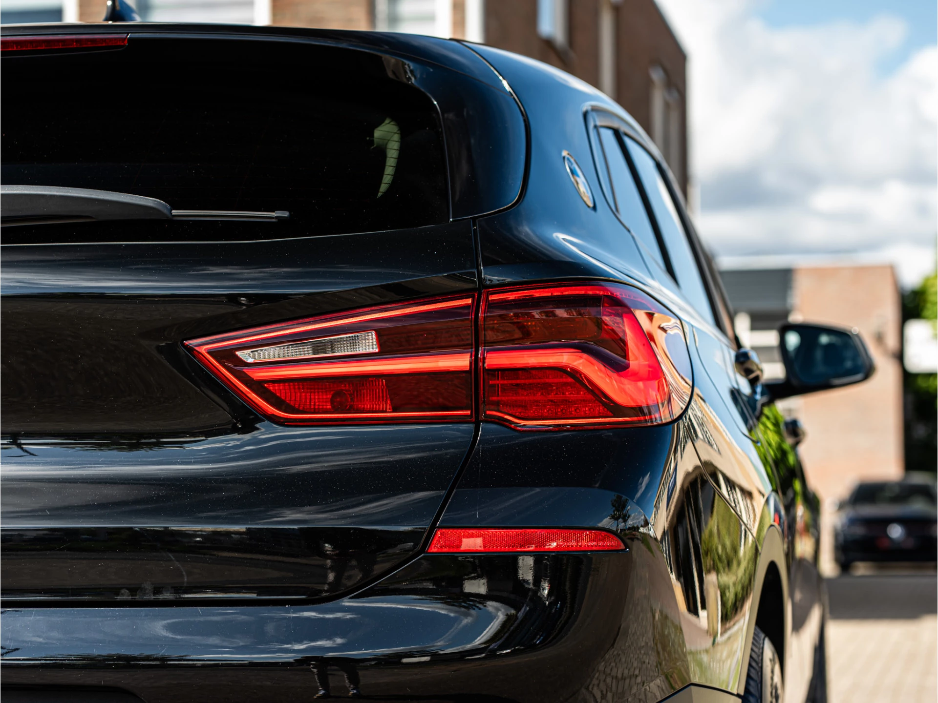 Hoofdafbeelding BMW X2