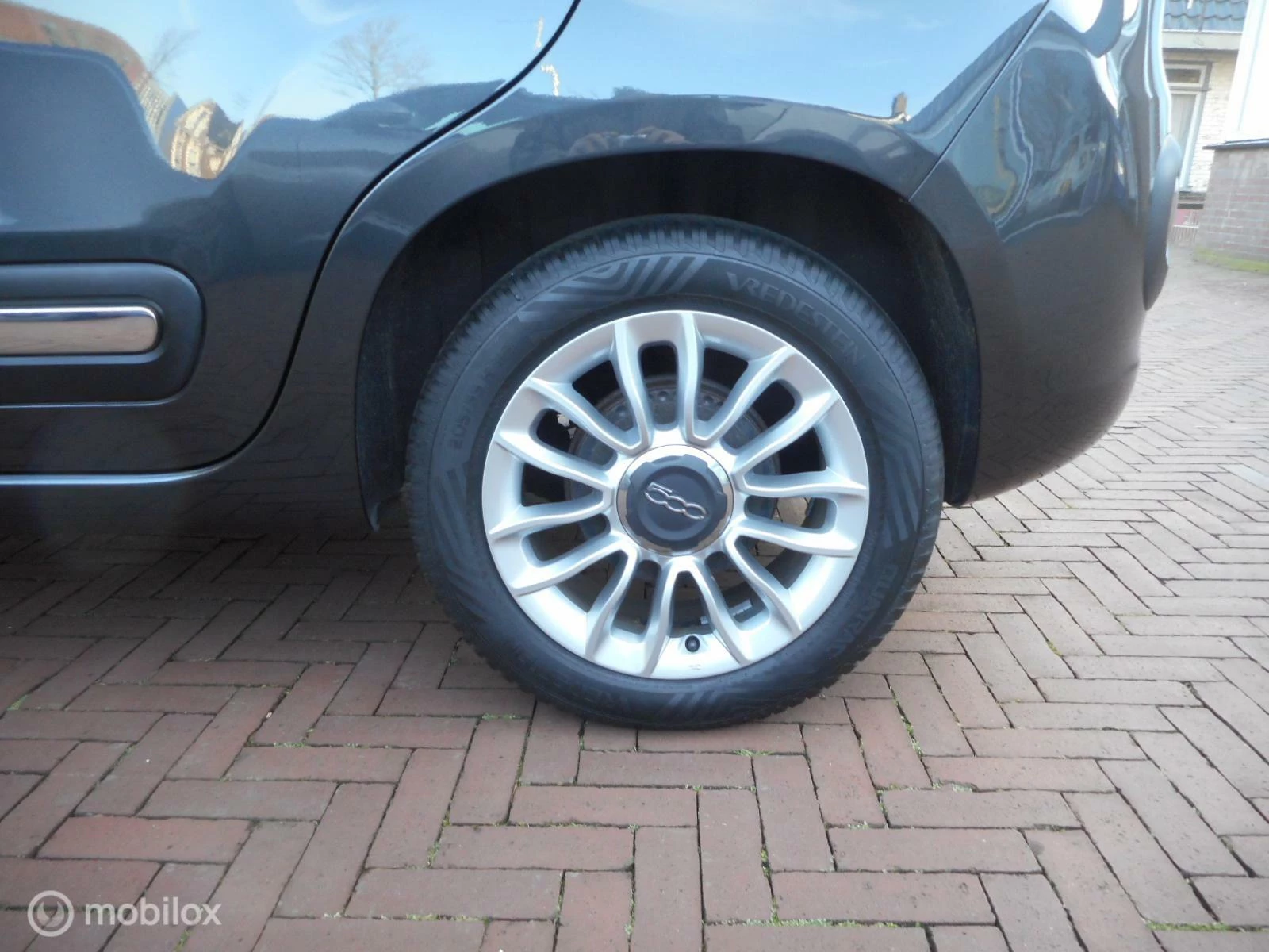 Hoofdafbeelding Fiat 500L