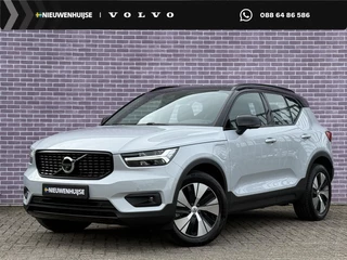 Volvo XC40 1.5 T4 Recharge R-Design Expression | Keyless entry/start | Apple carplay/Android auto | 360° Camera | Standkachel | Volvo on Call | Adaptieve cruise | BLIS | Elektrisch bedienbare achterklep |
