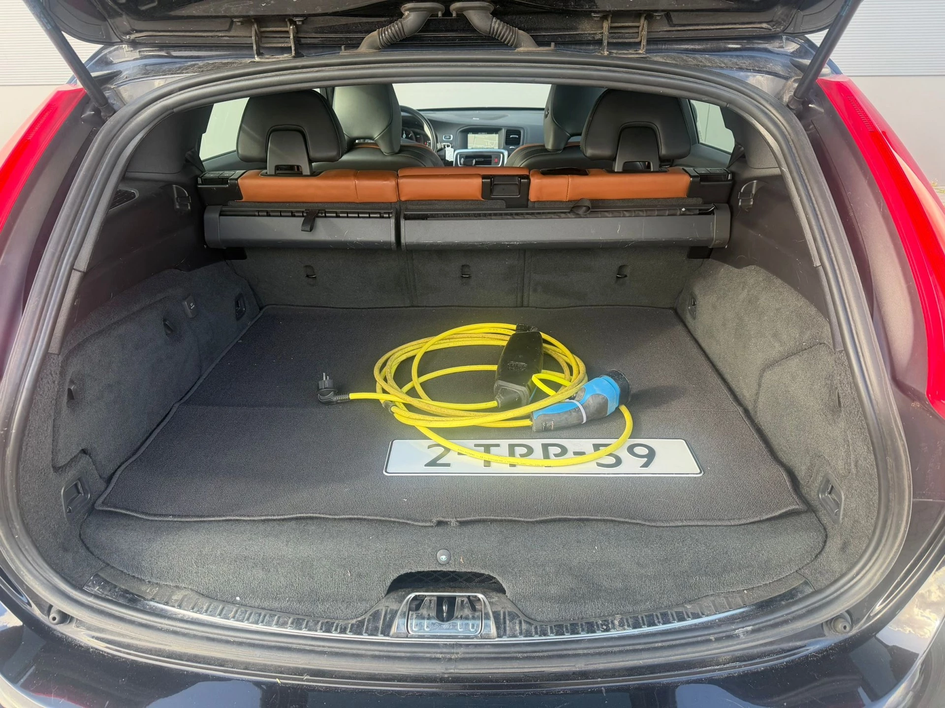 Hoofdafbeelding Volvo V60