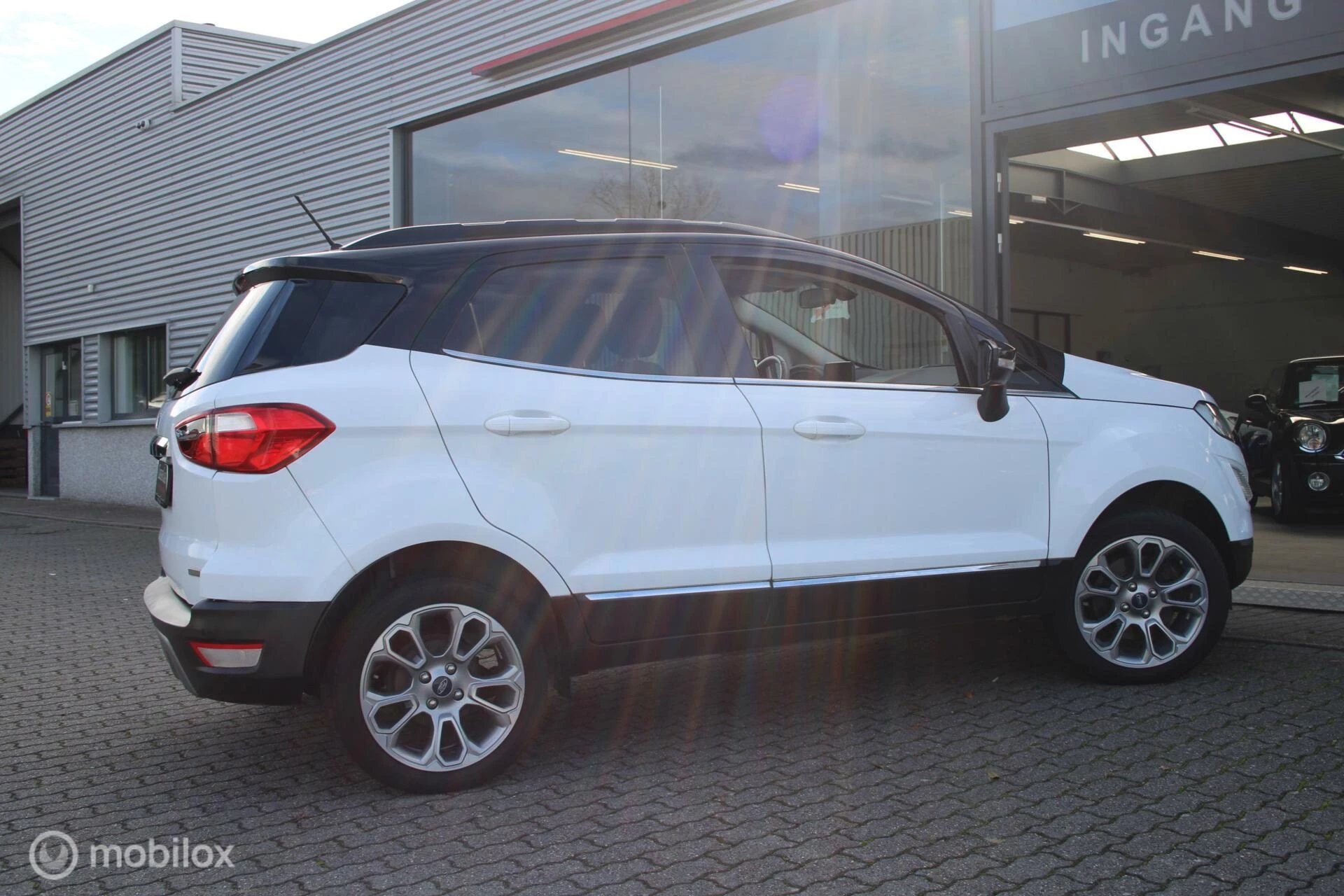 Hoofdafbeelding Ford EcoSport