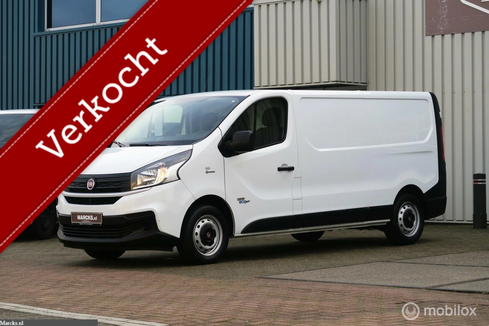 Hoofdafbeelding Fiat Talento