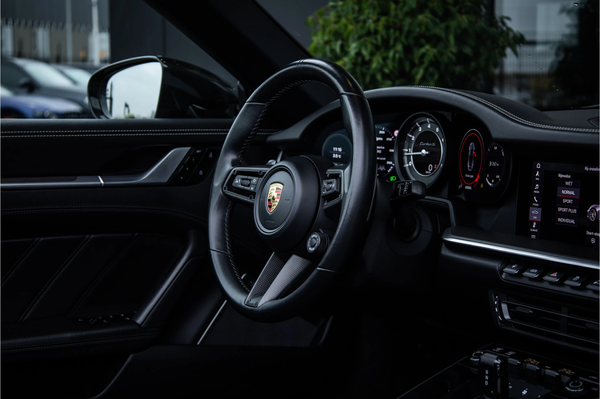 Hoofdafbeelding Porsche 911