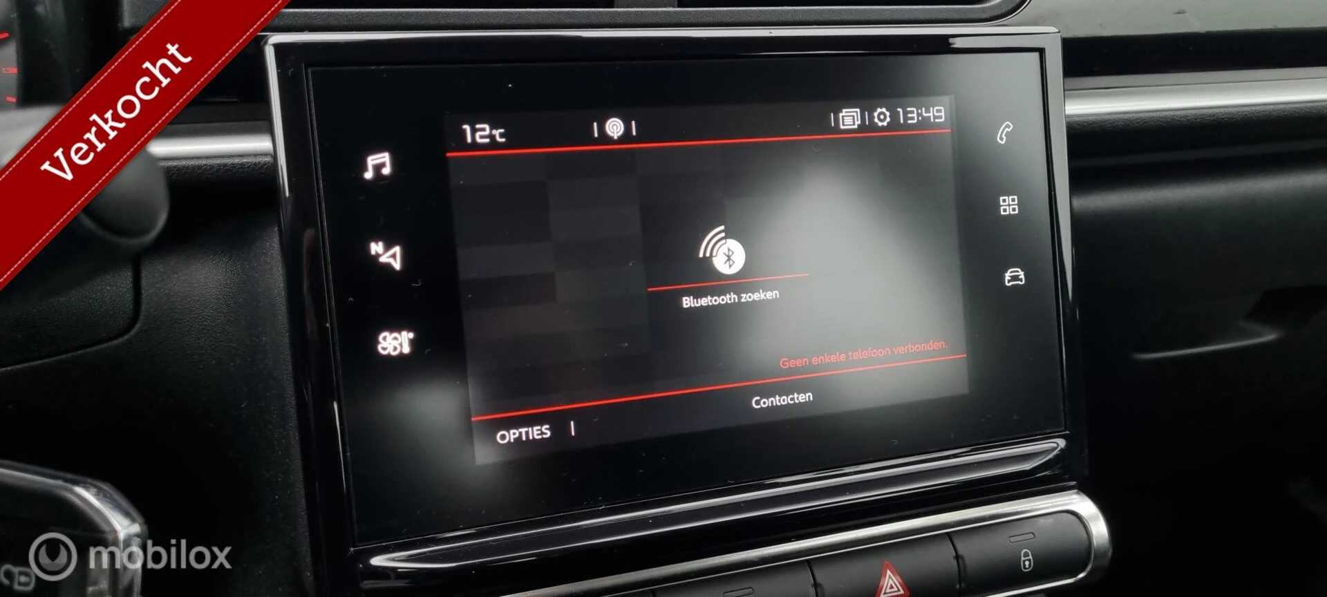 Hoofdafbeelding Citroën C3