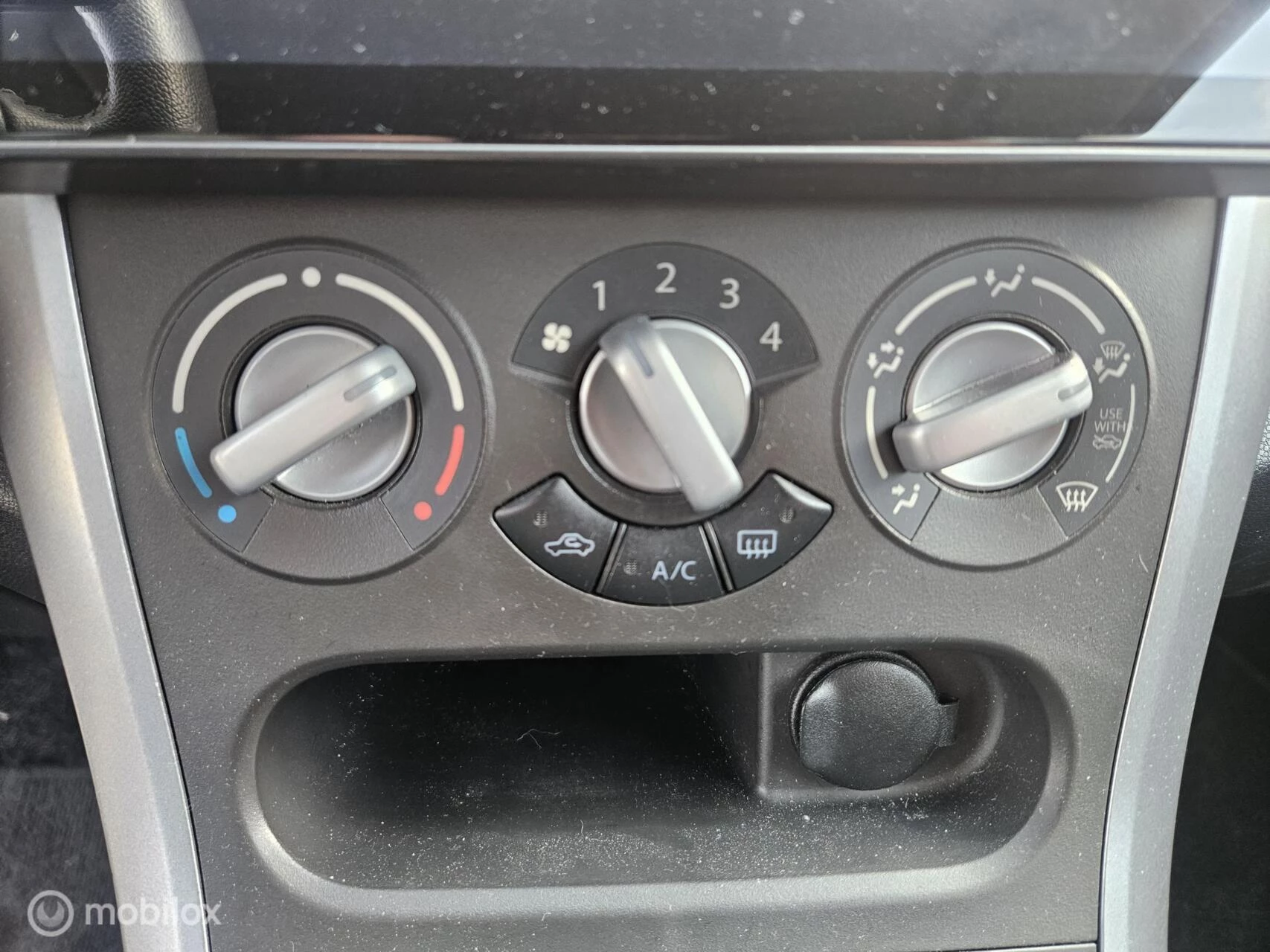 Hoofdafbeelding Opel Agila