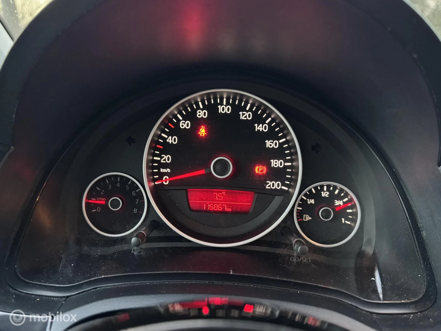 Hoofdafbeelding Volkswagen up!