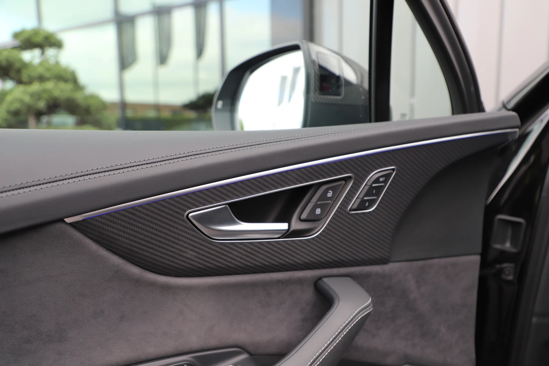 Hoofdafbeelding Audi SQ7