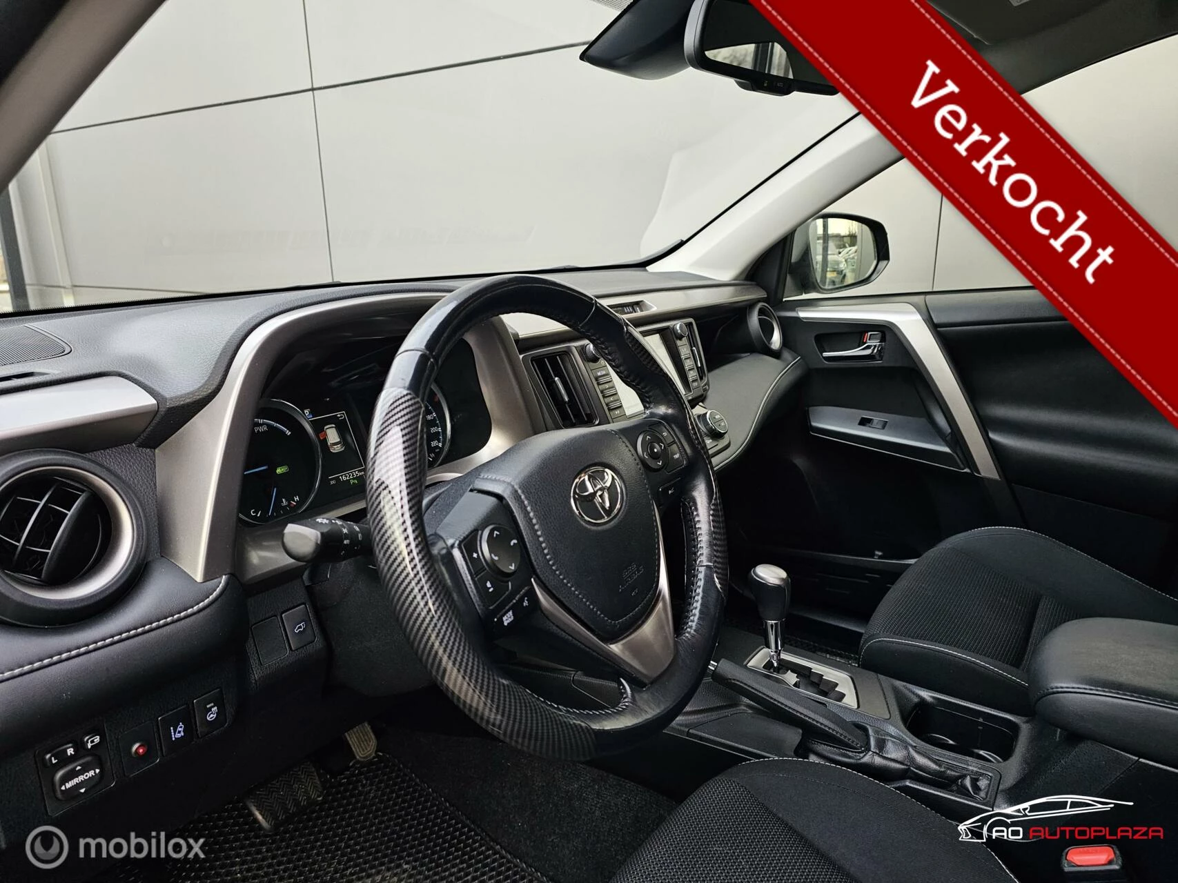 Hoofdafbeelding Toyota RAV4