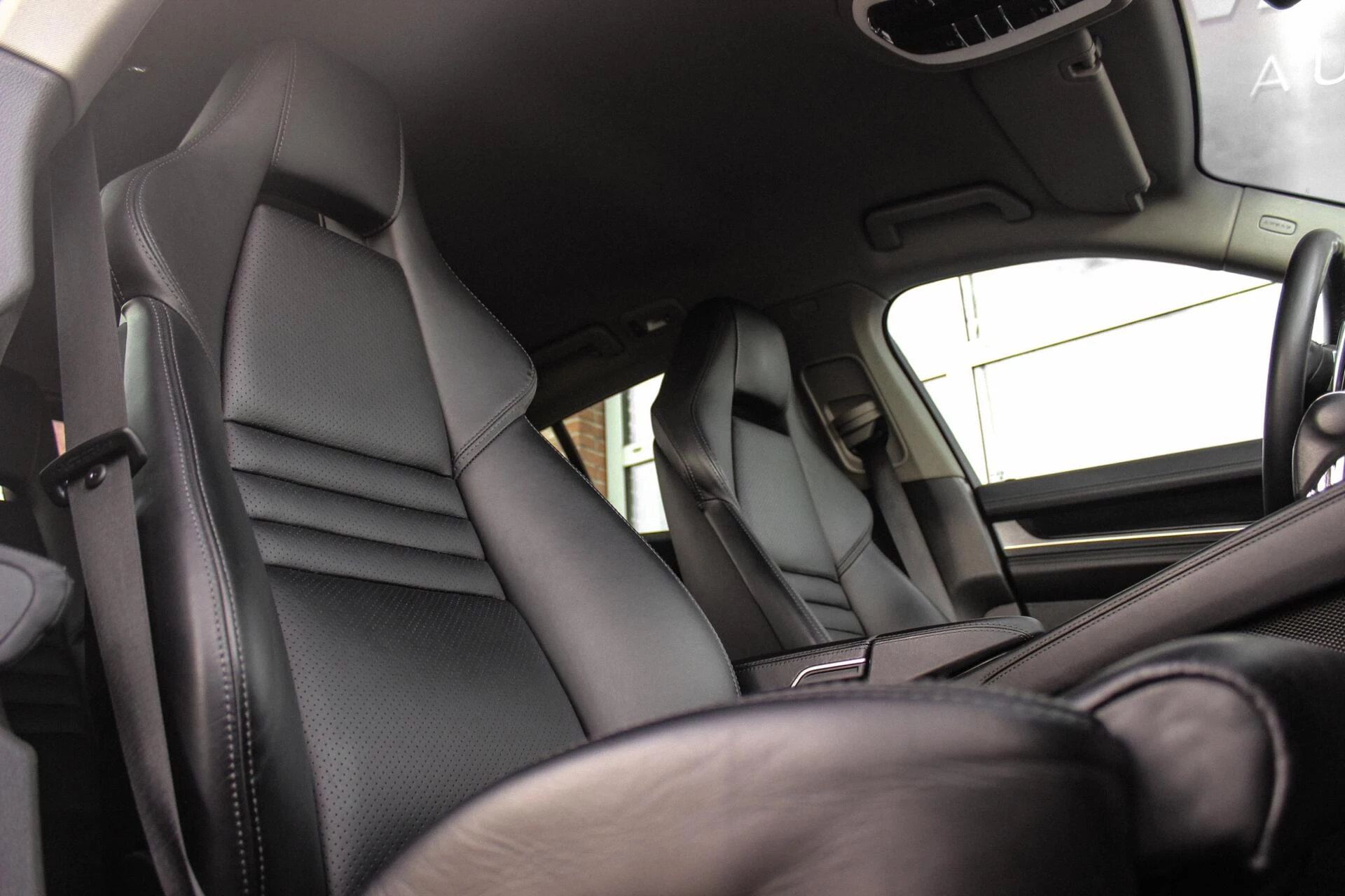 Hoofdafbeelding Porsche Panamera