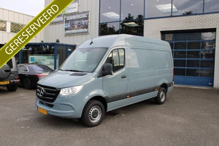 Mercedes-Benz Sprinter 319 CDI 3.0 V6 L2H2 3500 KG trekhaak, Brake Assist, Electrische schuifdeur