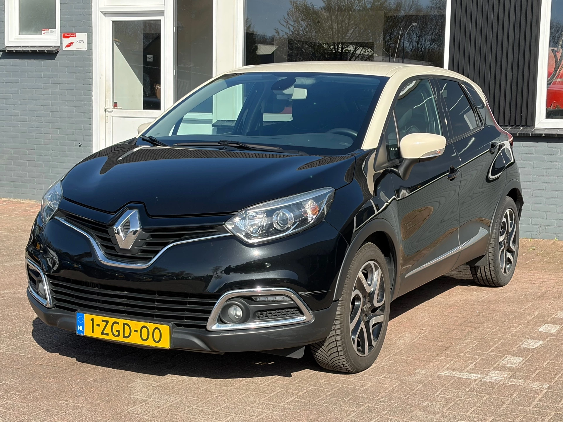 Hoofdafbeelding Renault Captur