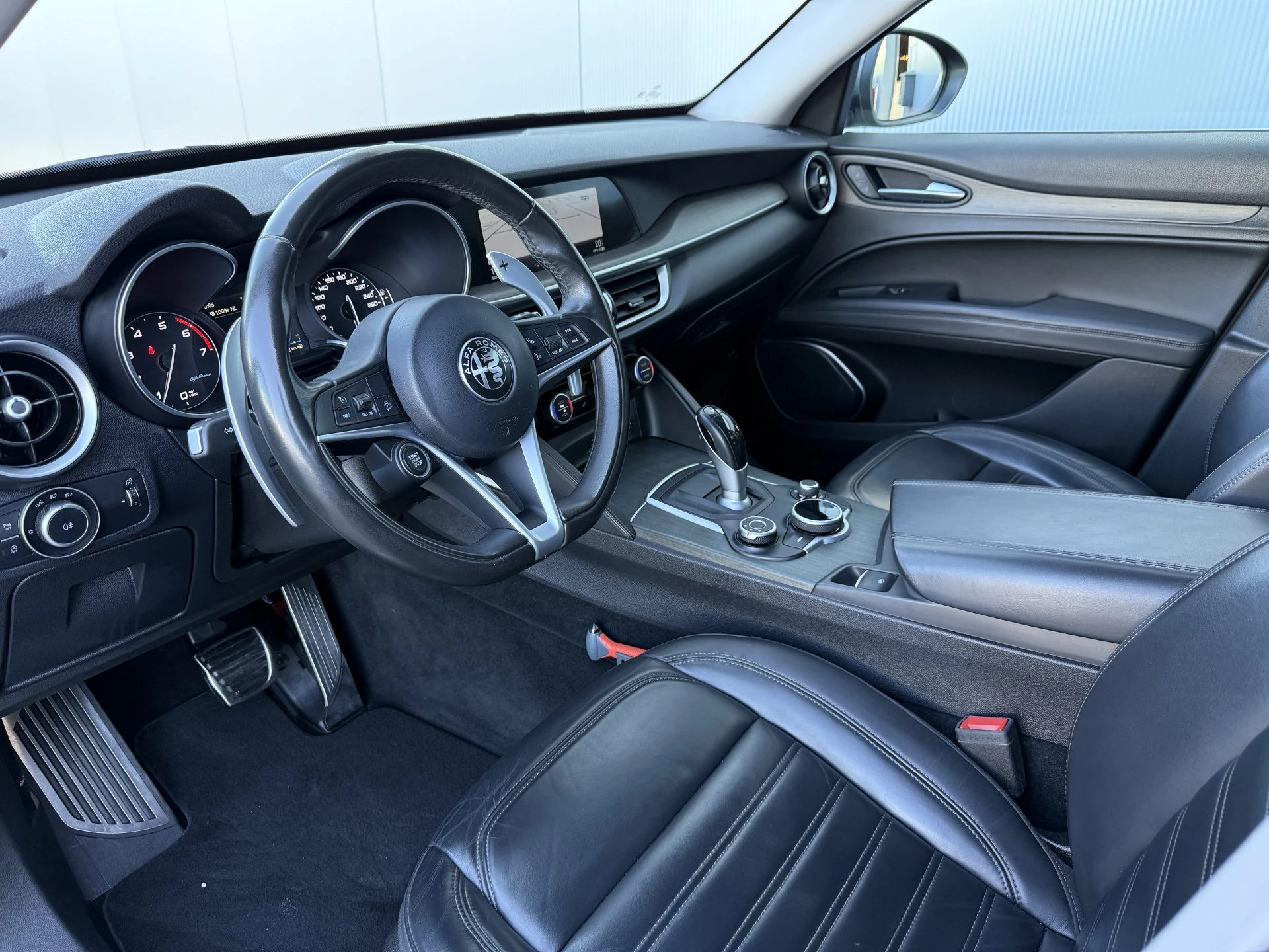 Hoofdafbeelding Alfa Romeo Stelvio