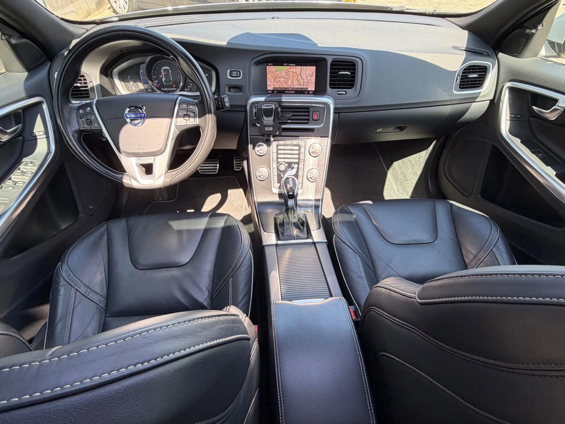 Hoofdafbeelding Volvo V60