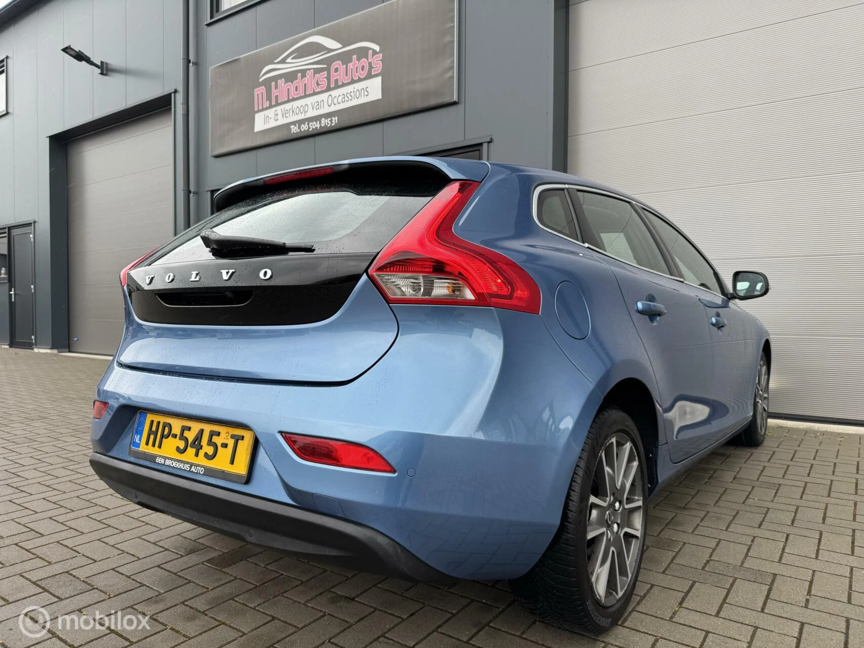 Hoofdafbeelding Volvo V40