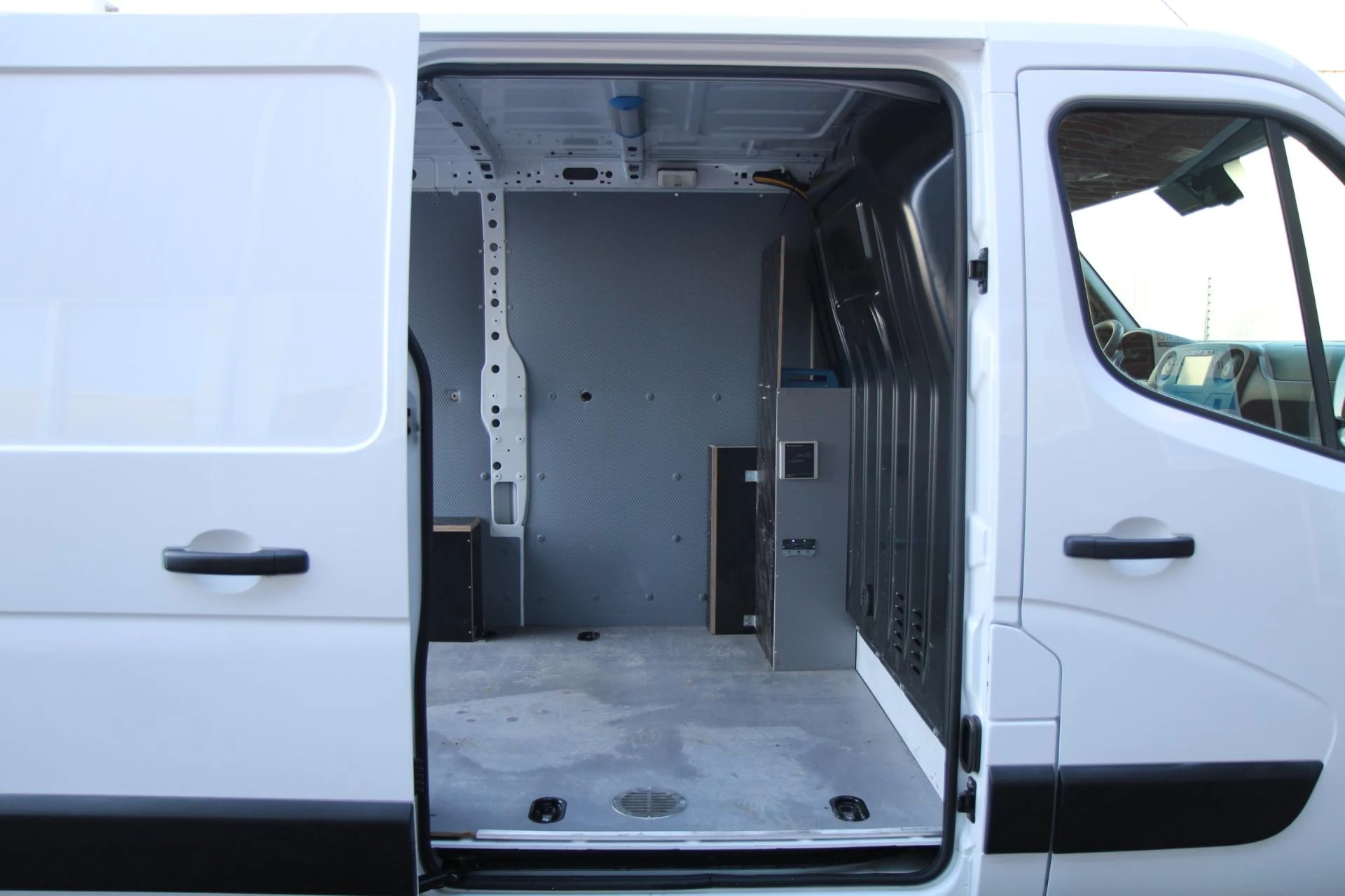 Hoofdafbeelding Opel Movano