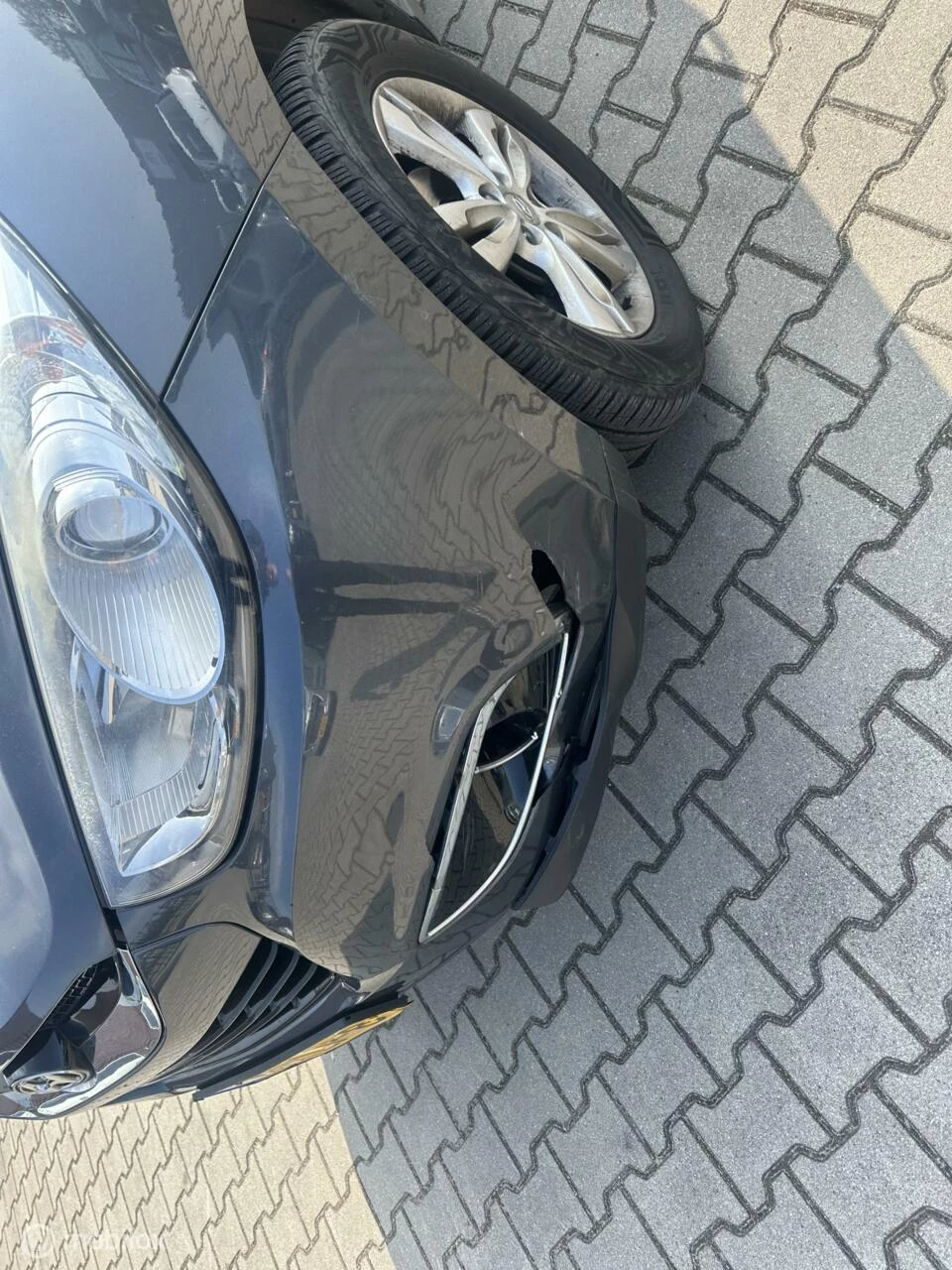 Hoofdafbeelding Hyundai ix35