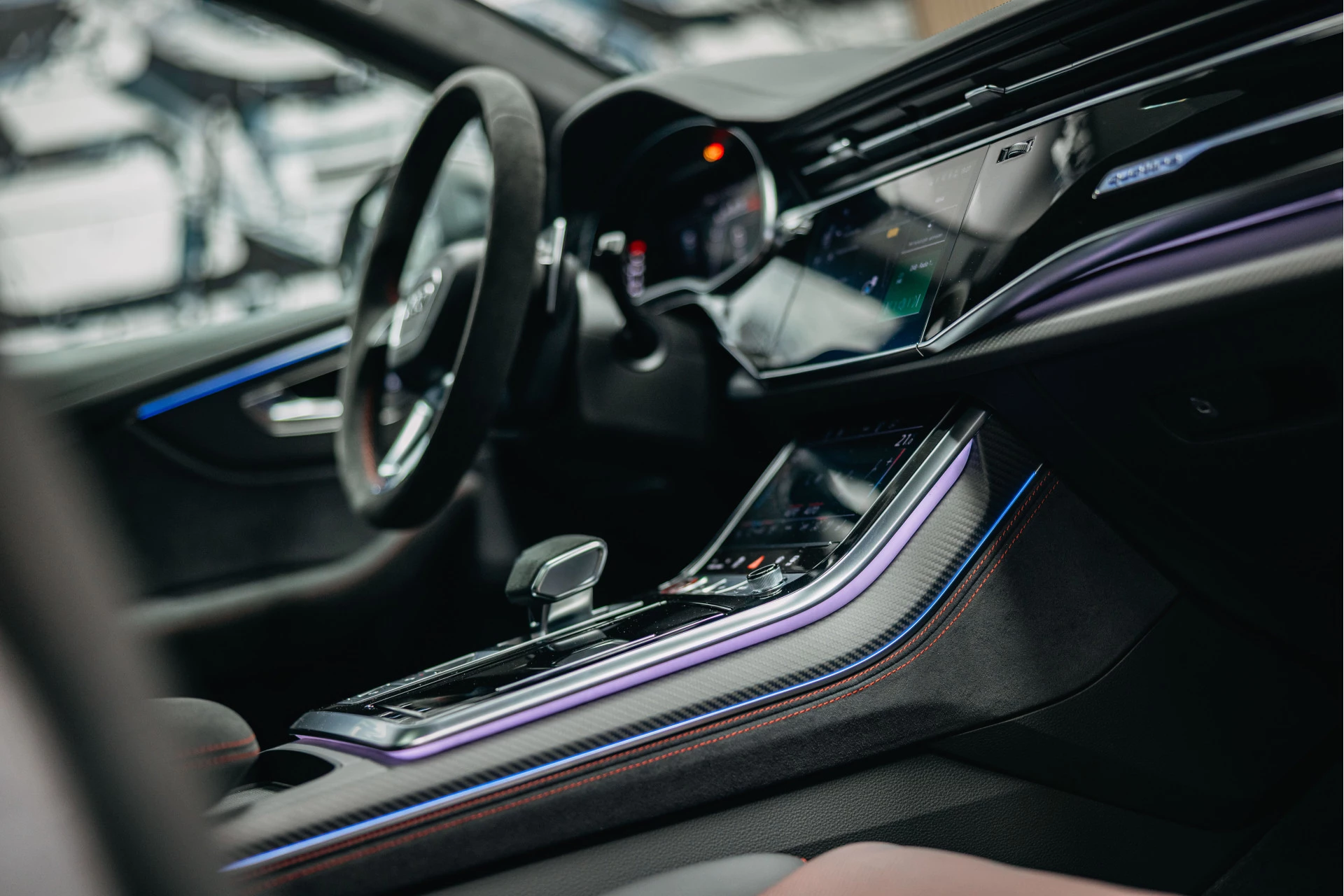 Hoofdafbeelding Audi RSQ8