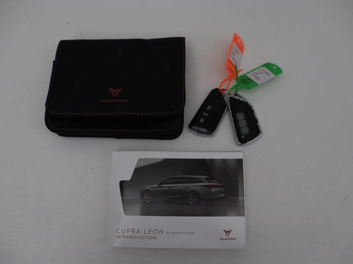 Hoofdafbeelding CUPRA Leon