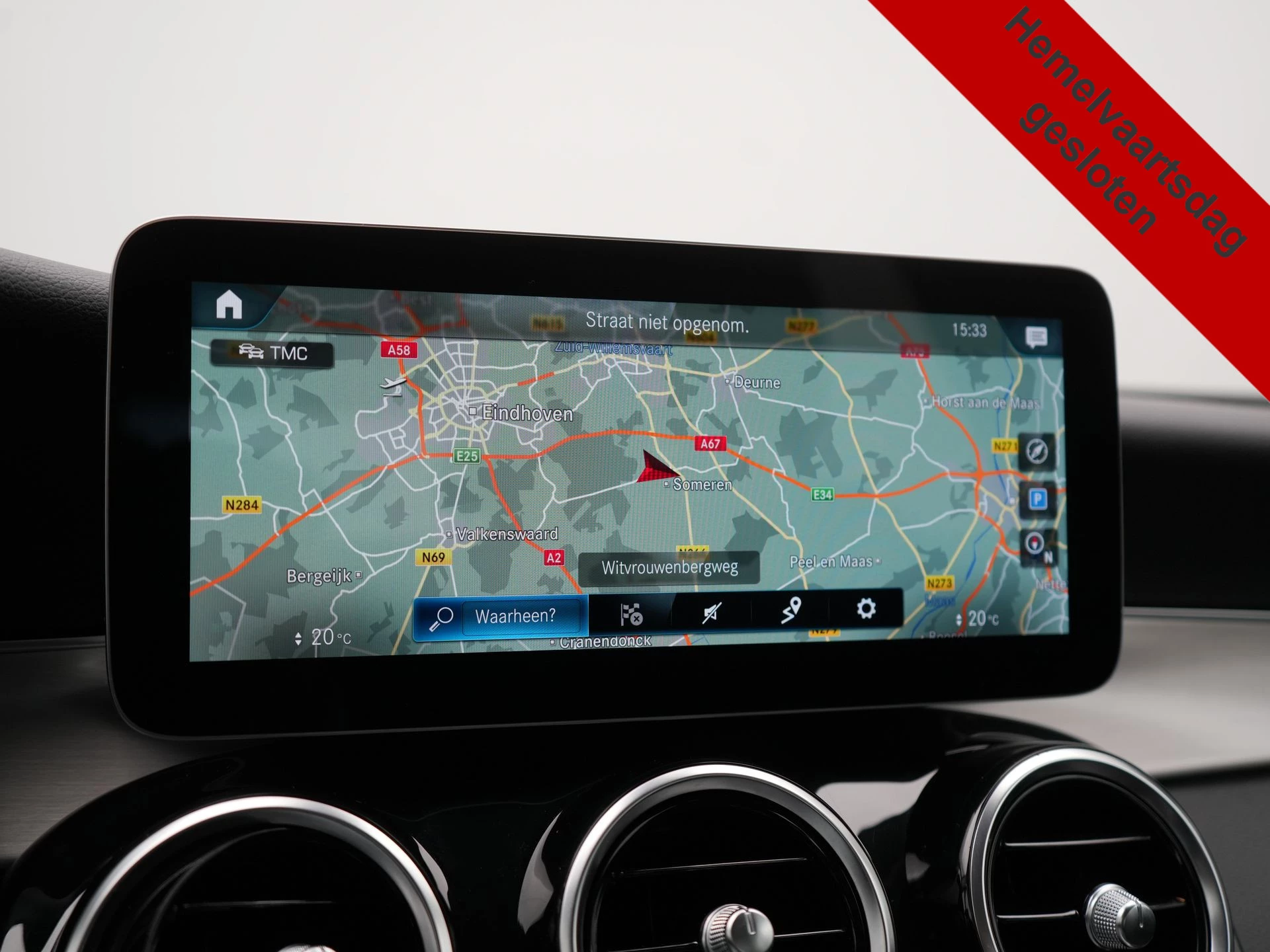 Hoofdafbeelding Mercedes-Benz GLC