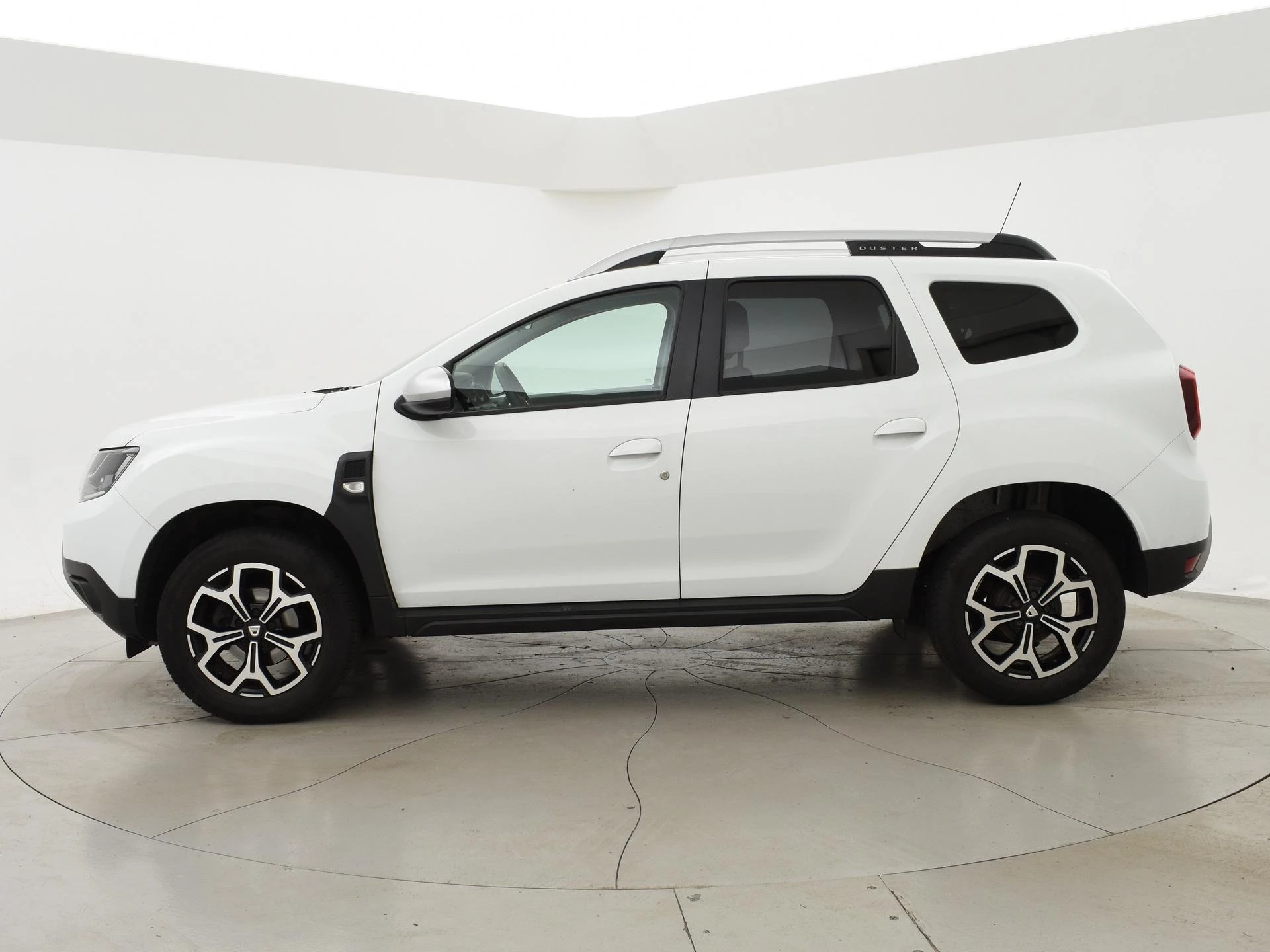 Hoofdafbeelding Dacia Duster