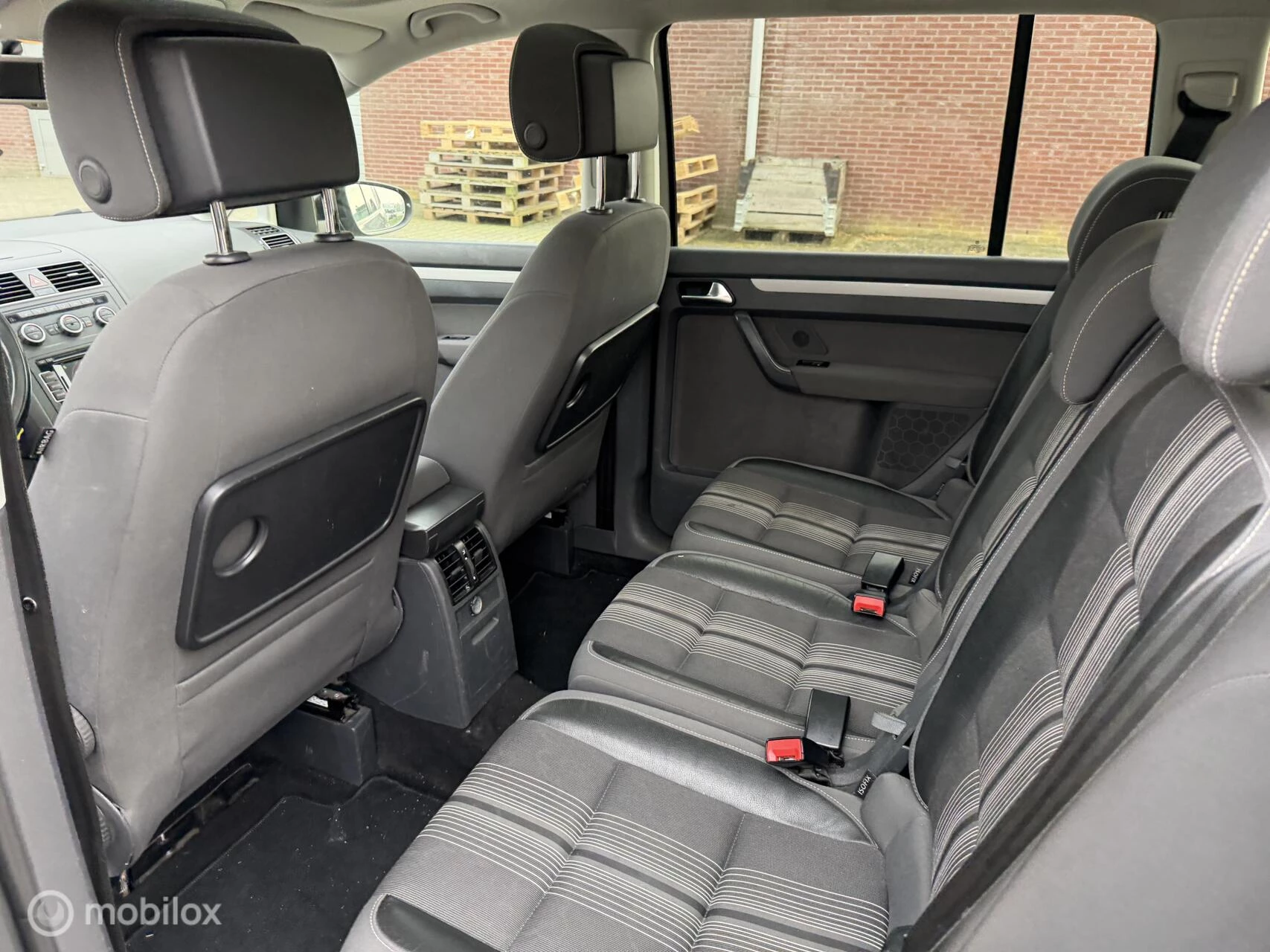 Hoofdafbeelding Volkswagen Touran