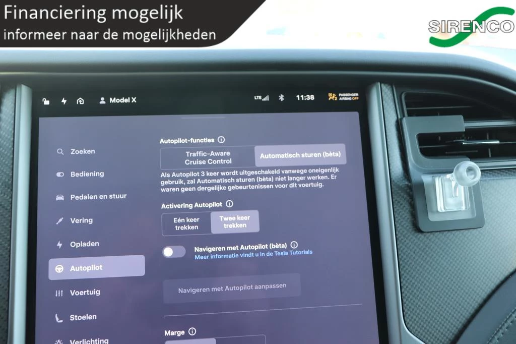 Hoofdafbeelding Tesla Model X