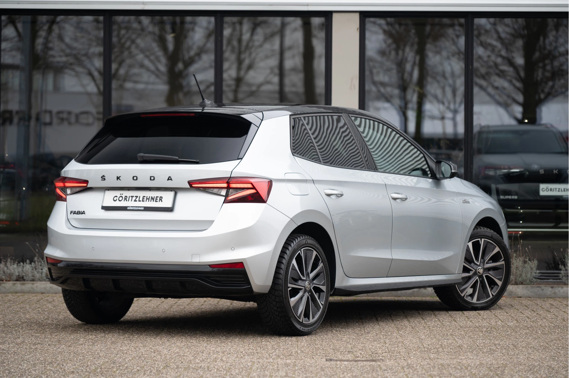 Hoofdafbeelding Škoda Fabia