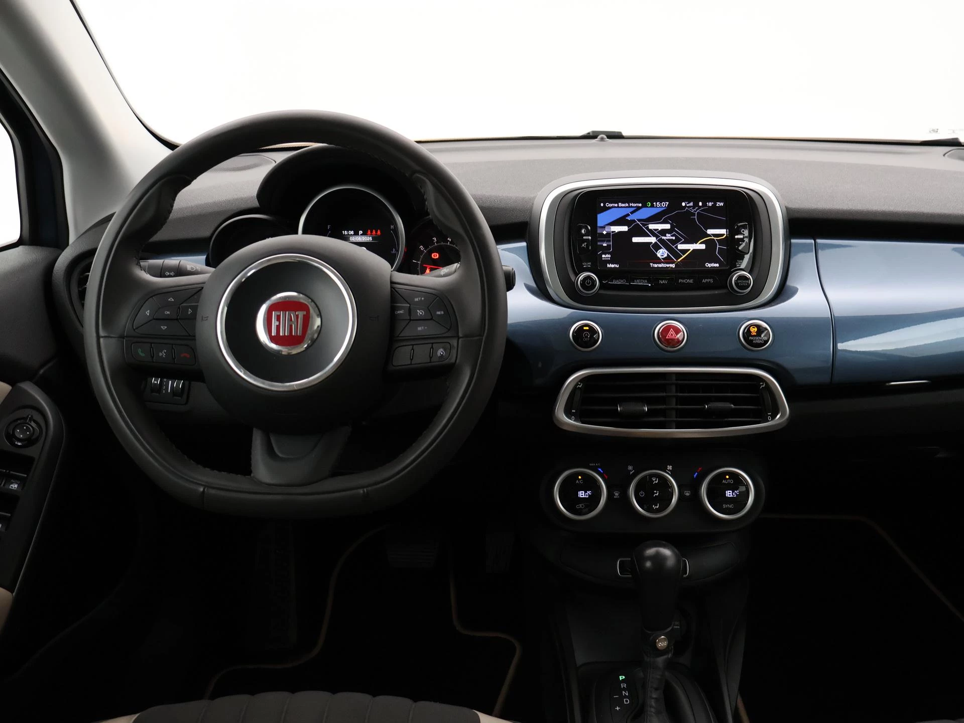 Hoofdafbeelding Fiat 500X