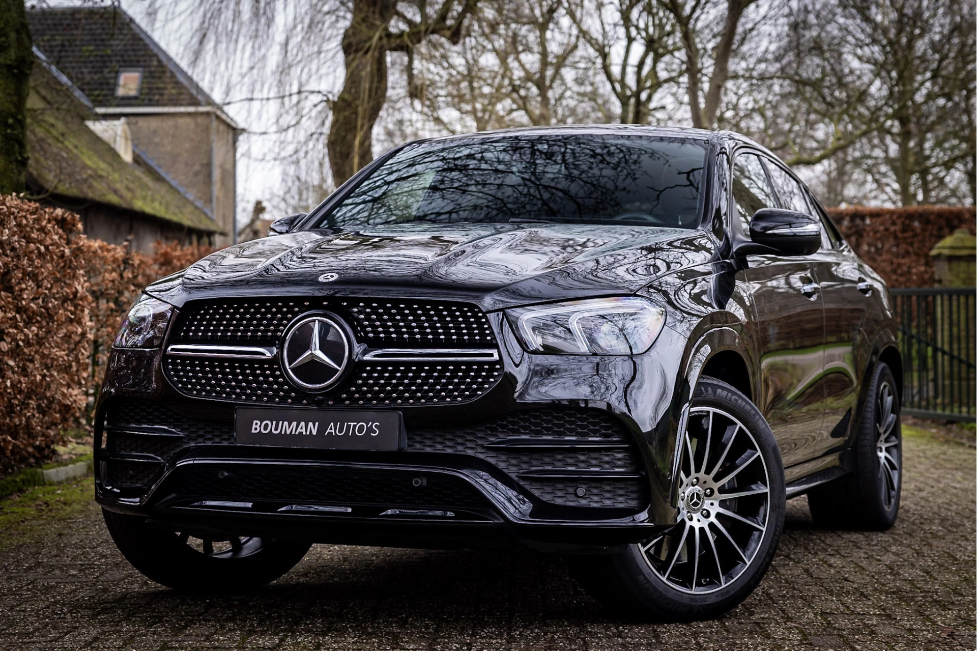 Hoofdafbeelding Mercedes-Benz GLE