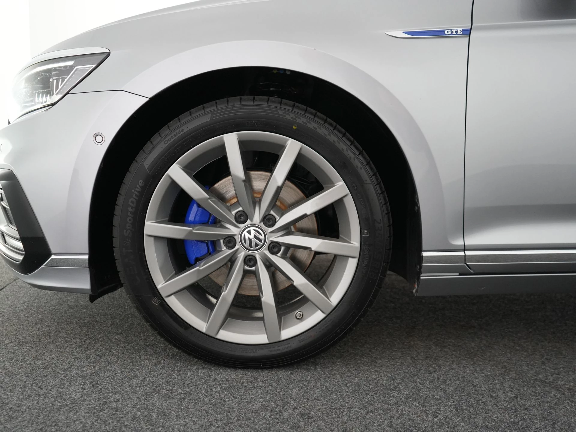Hoofdafbeelding Volkswagen Passat