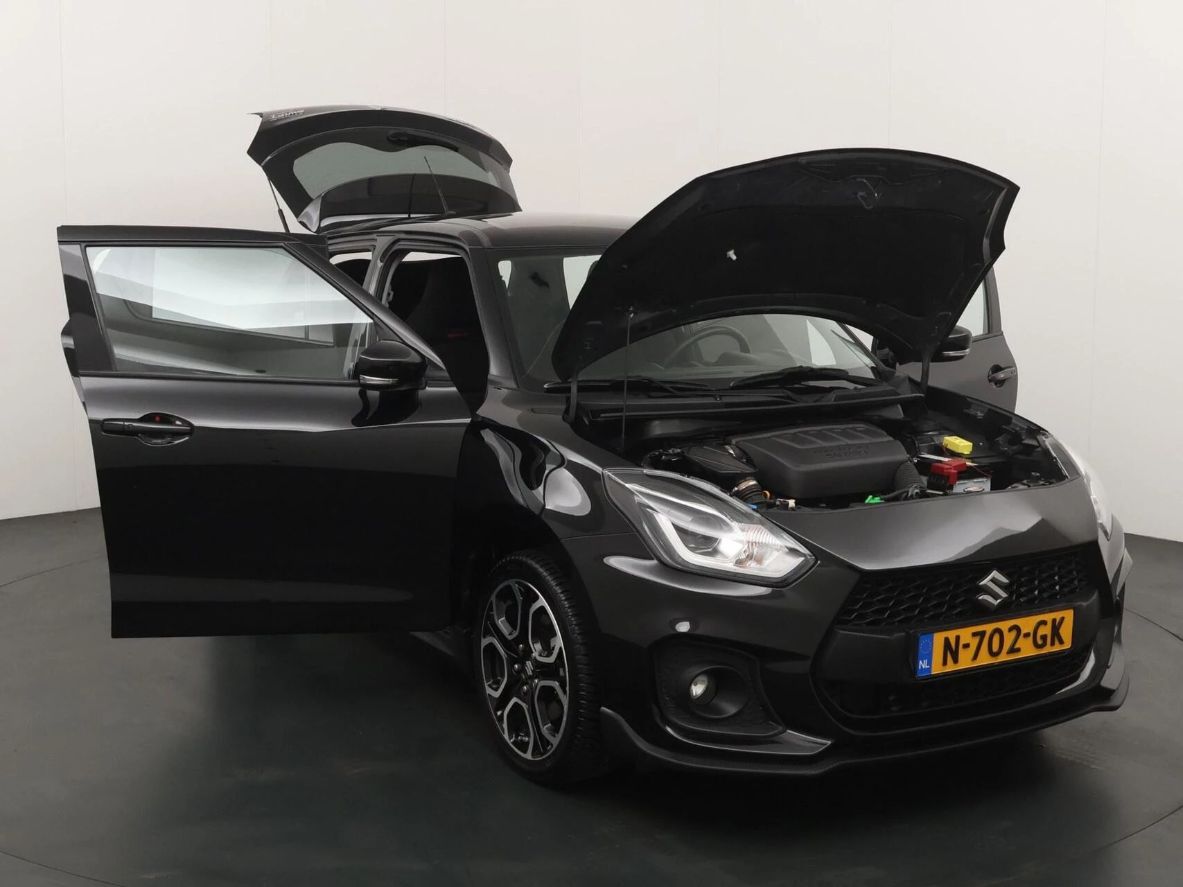 Hoofdafbeelding Suzuki Swift