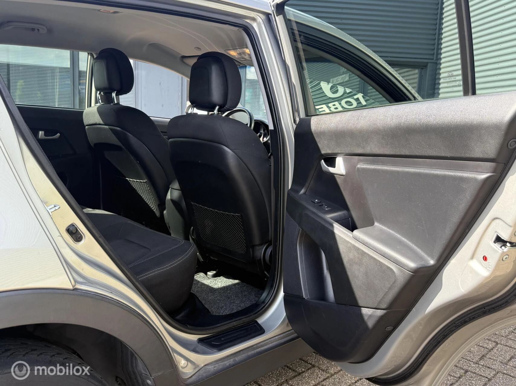 Hoofdafbeelding Kia Sportage