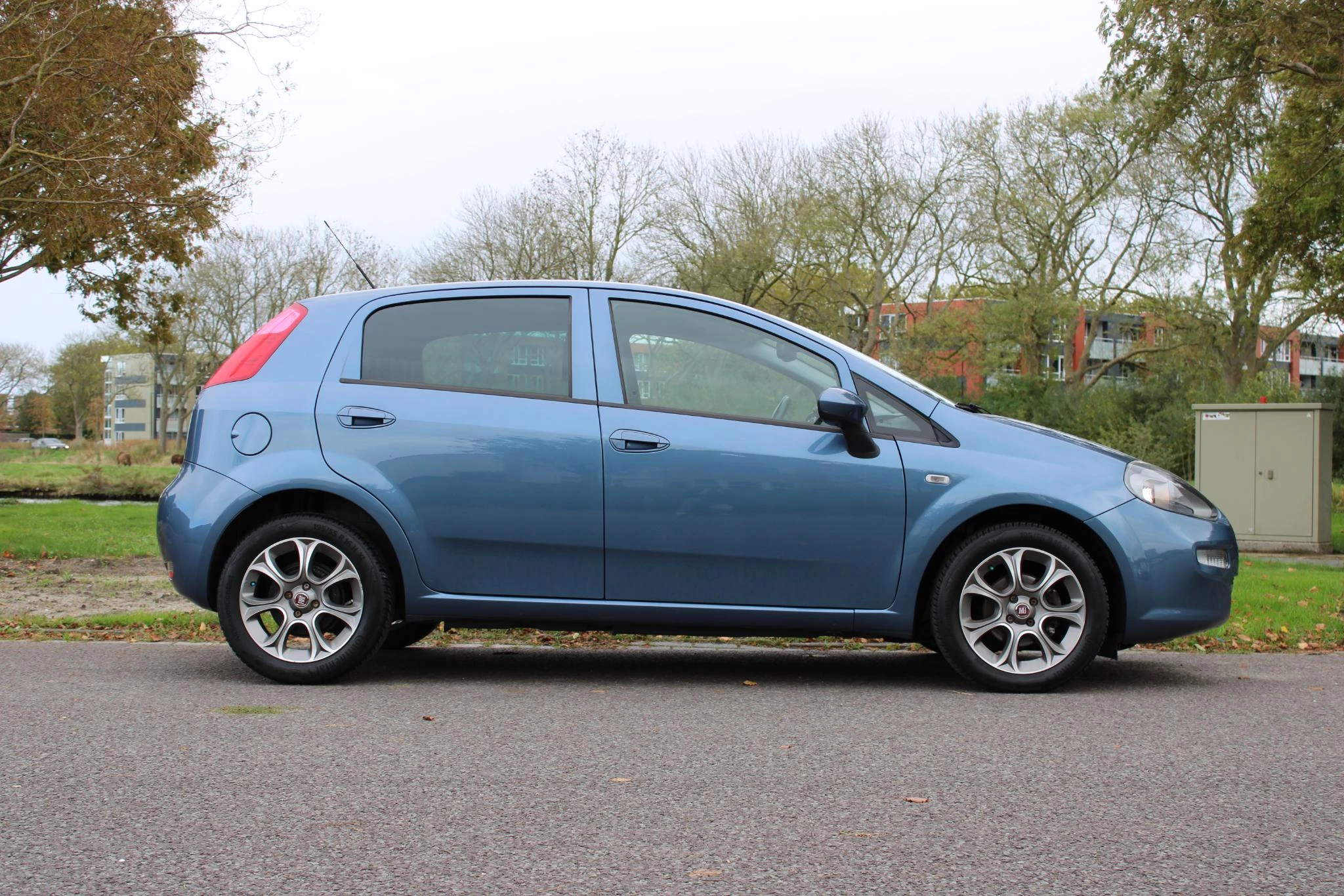 Hoofdafbeelding Fiat Punto