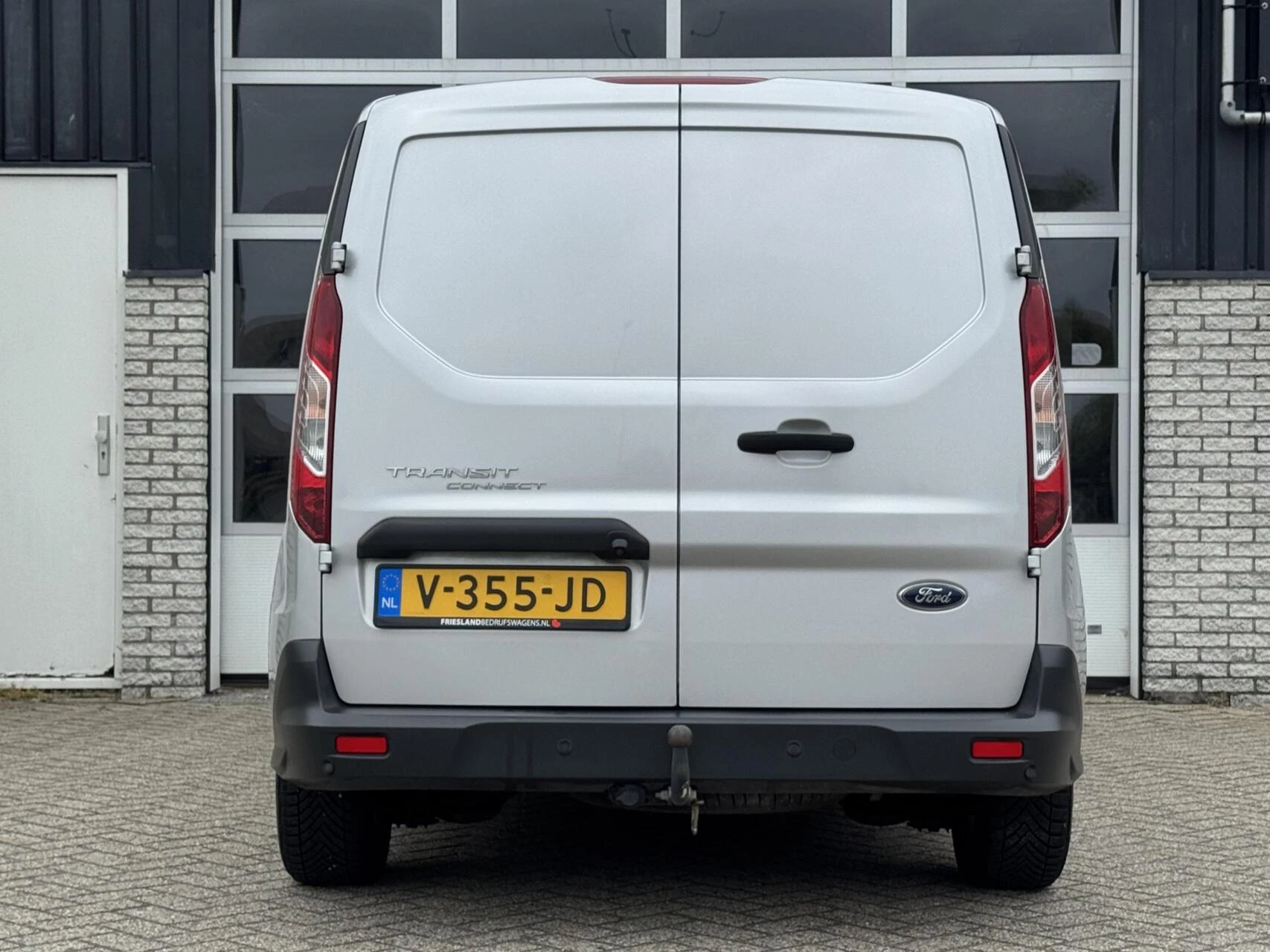 Hoofdafbeelding Ford Transit Connect