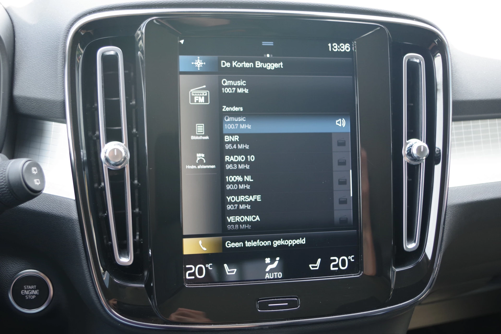 Hoofdafbeelding Volvo XC40