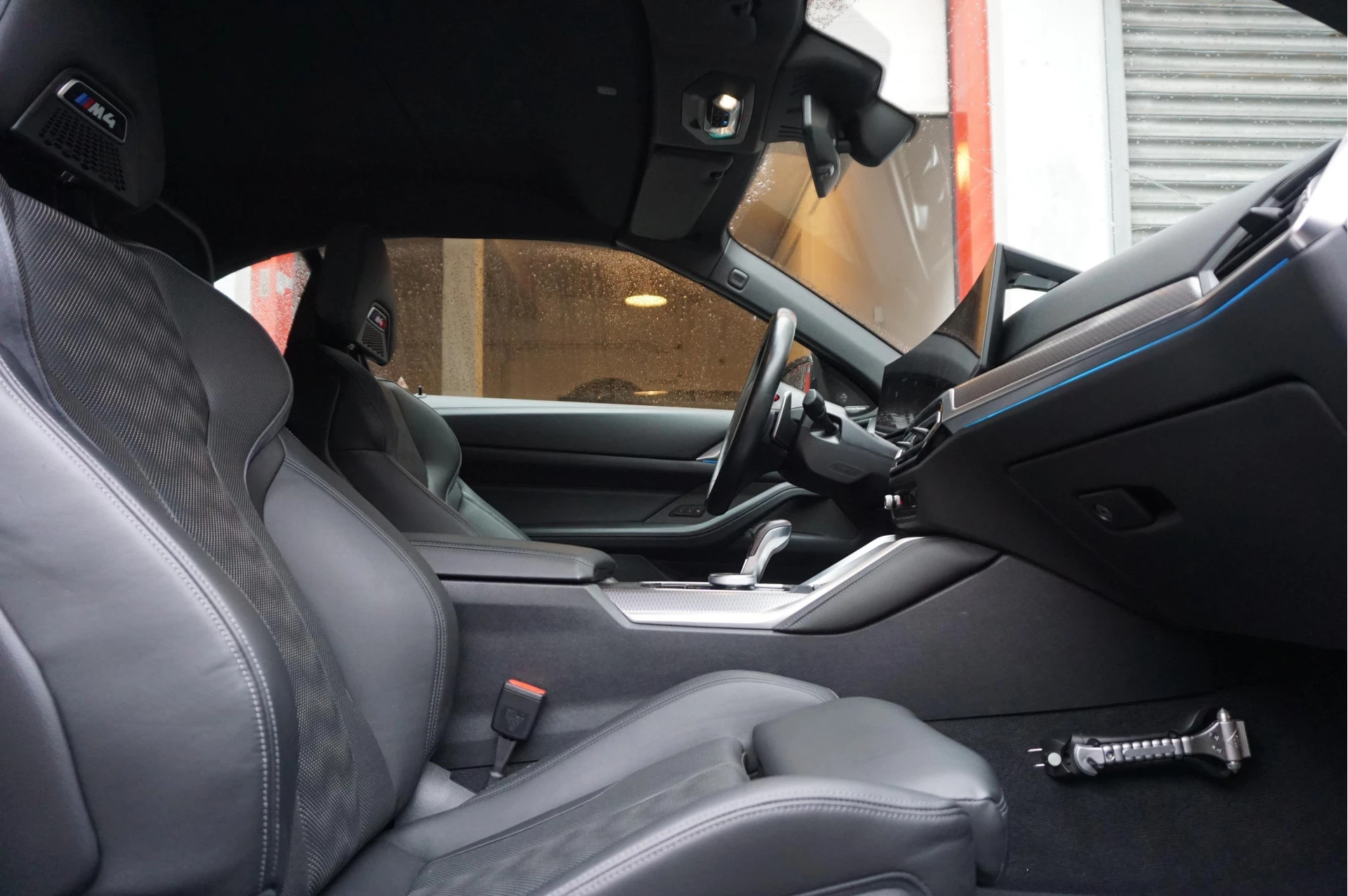 Hoofdafbeelding BMW M4