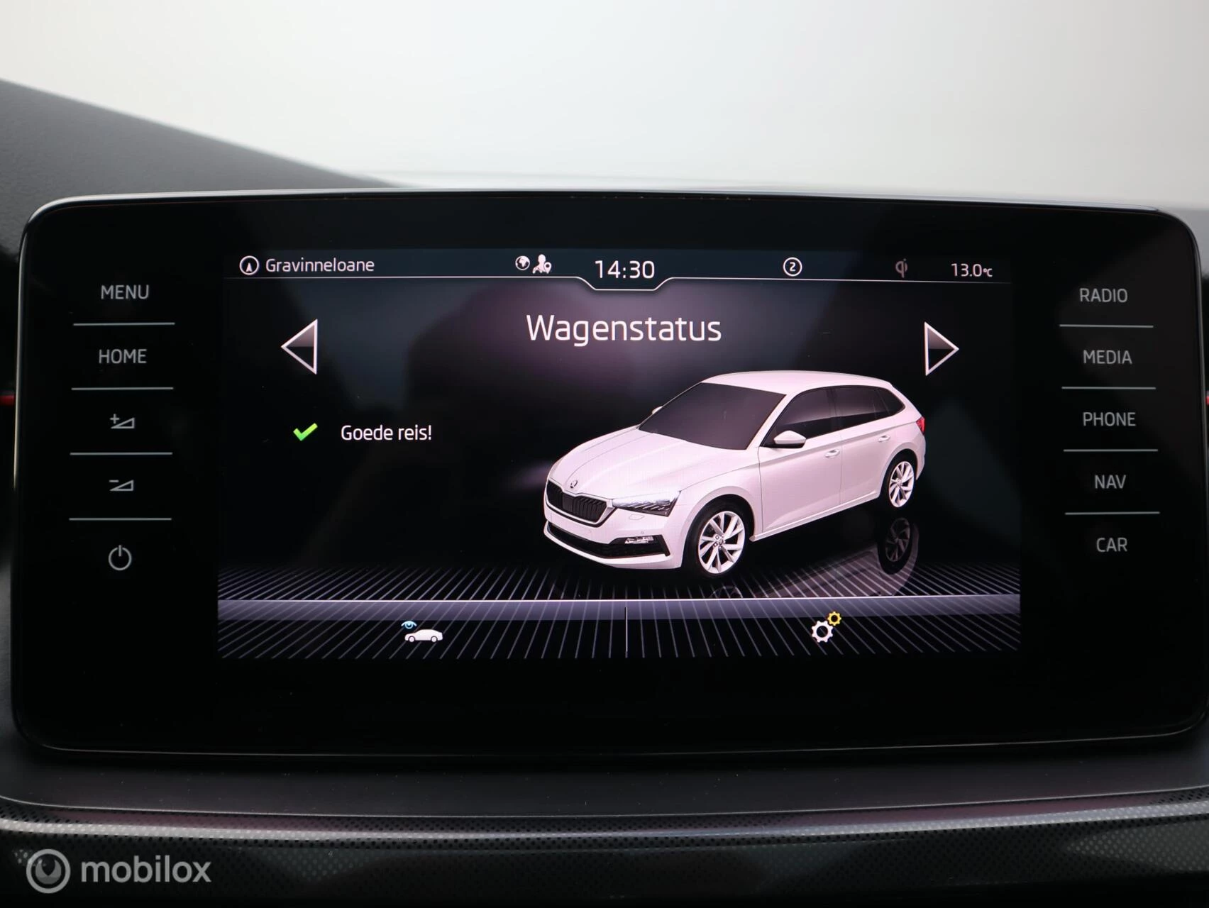 Hoofdafbeelding Škoda Scala