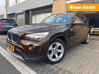 BMW X1 sDrive18d Business LEER NETTE AUTO RIJDT GOED APK 8-2026