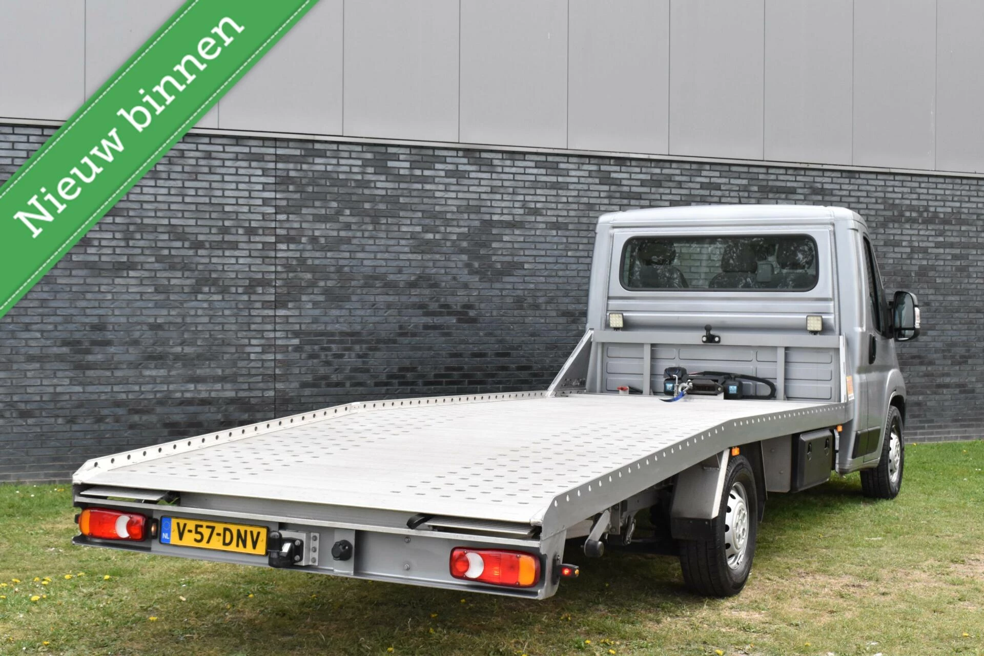 Hoofdafbeelding Opel Movano