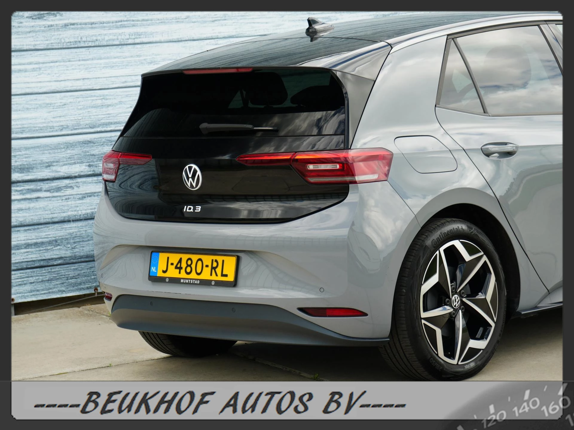 Hoofdafbeelding Volkswagen ID.3