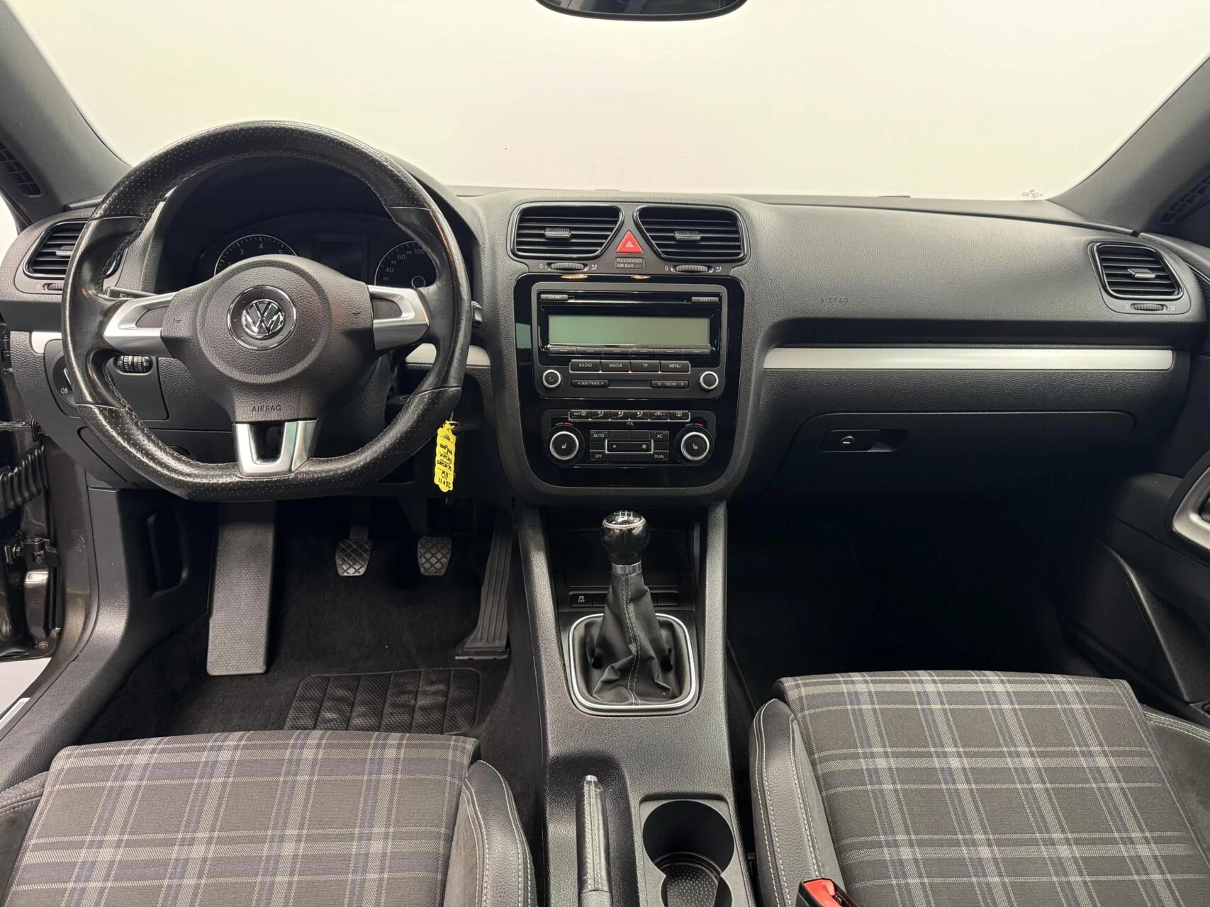 Hoofdafbeelding Volkswagen Scirocco