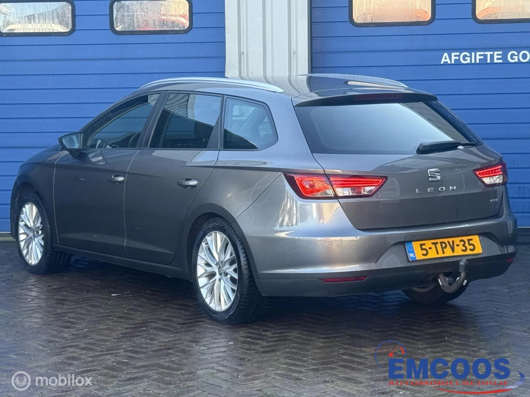 Hoofdafbeelding SEAT Leon