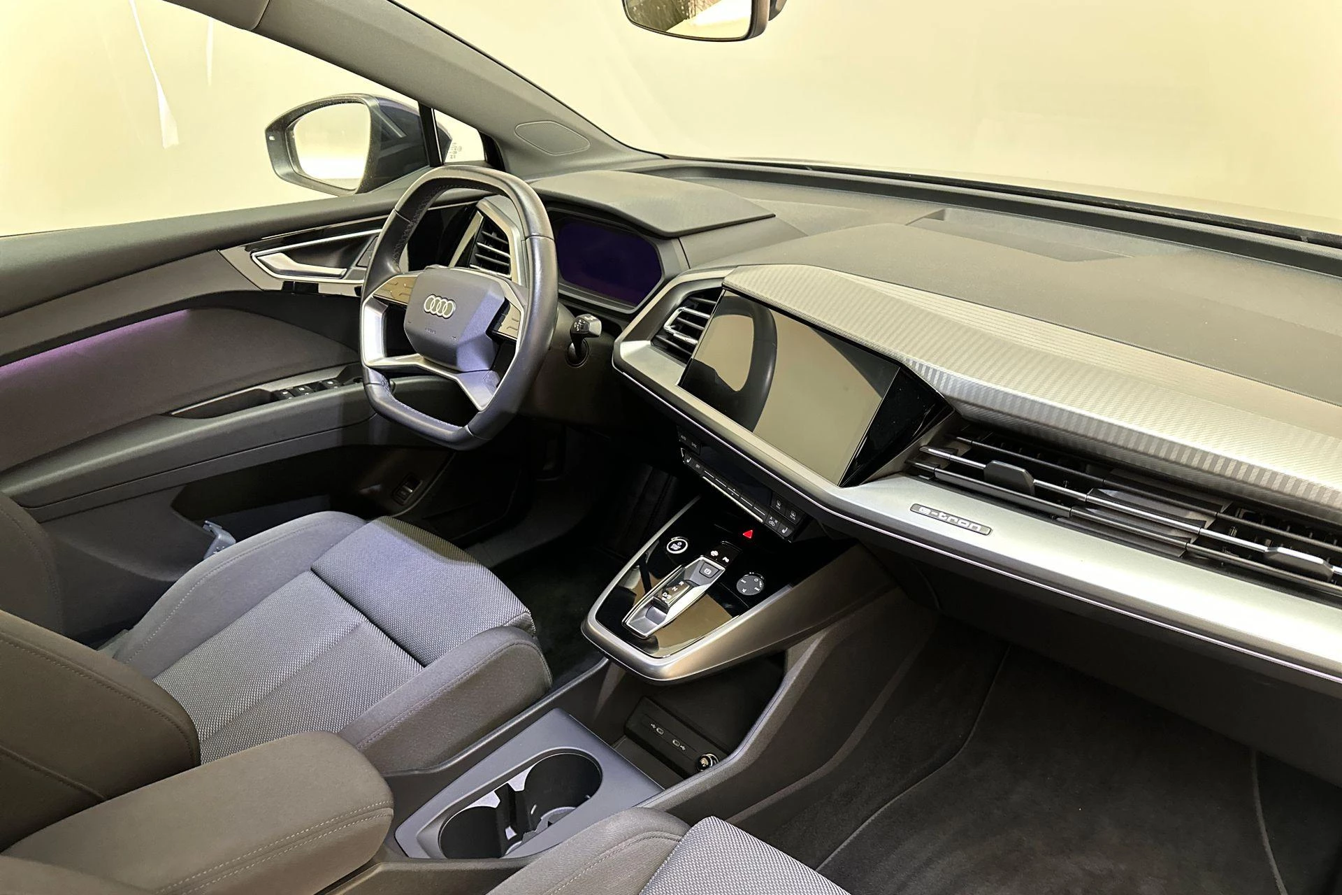 Hoofdafbeelding Audi Q4 e-tron