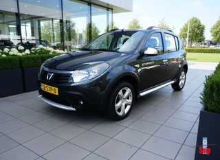 Dacia Sandero 1.6 Stepway
