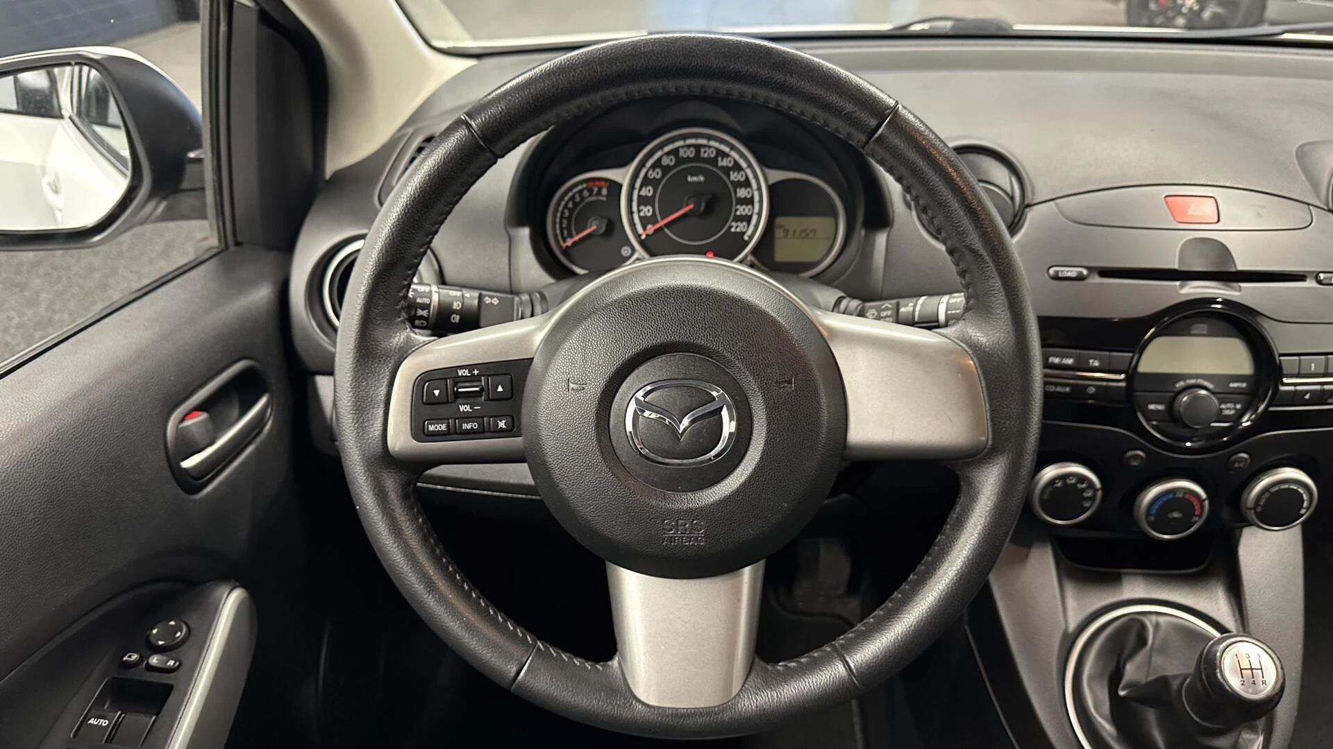 Hoofdafbeelding Mazda 2