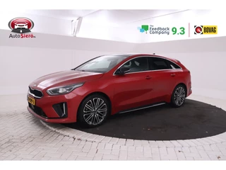 Hoofdafbeelding Kia ProCeed Kia ProCeed 1.6 CRDi GT-Line Uniek!! Panorama, Leer, JBL Sound