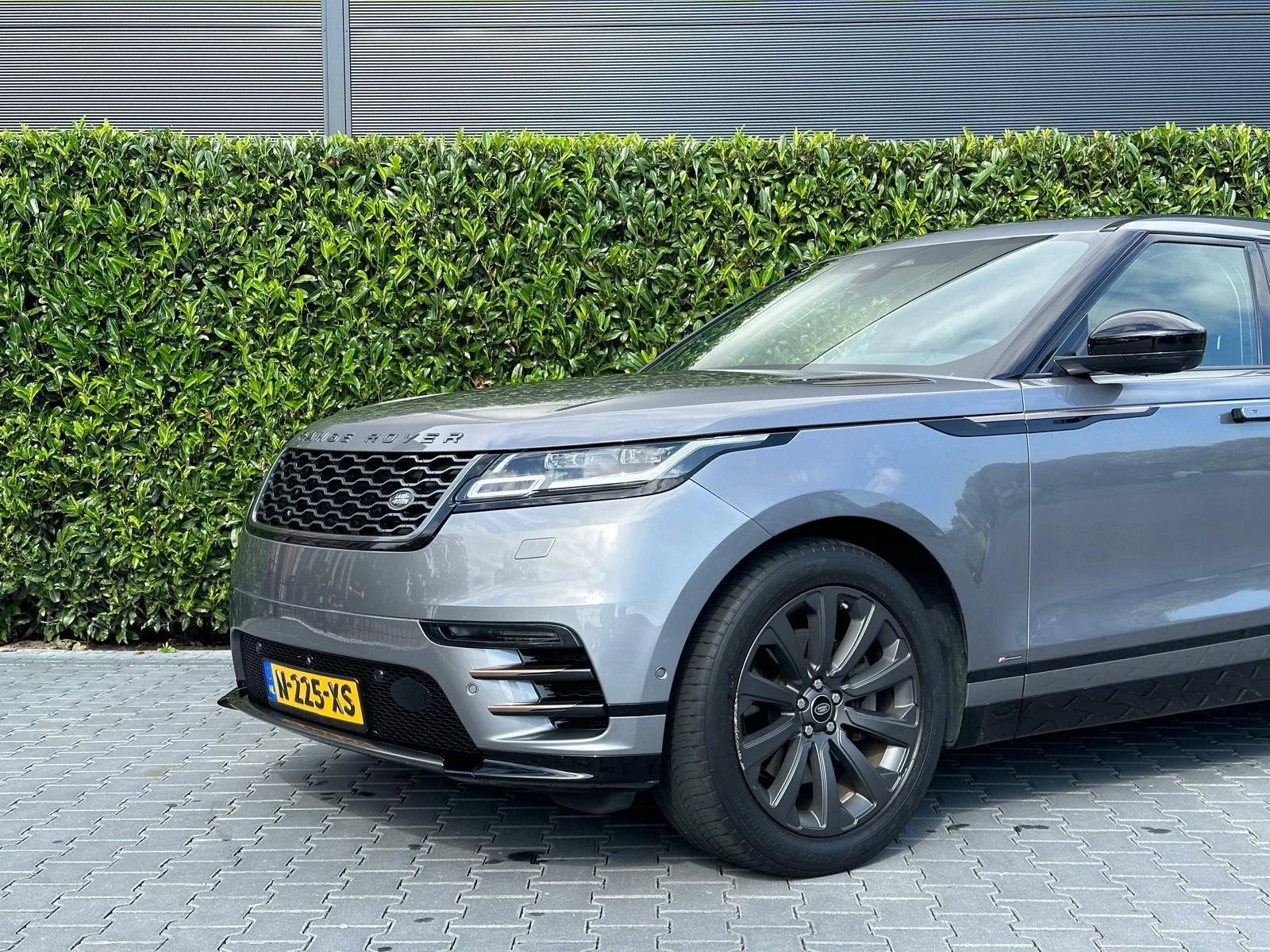 Hoofdafbeelding Land Rover Range Rover Velar